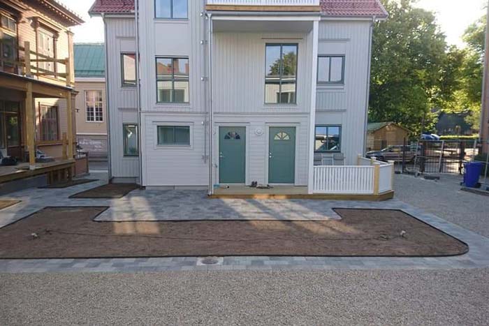 Förberedning av plantering